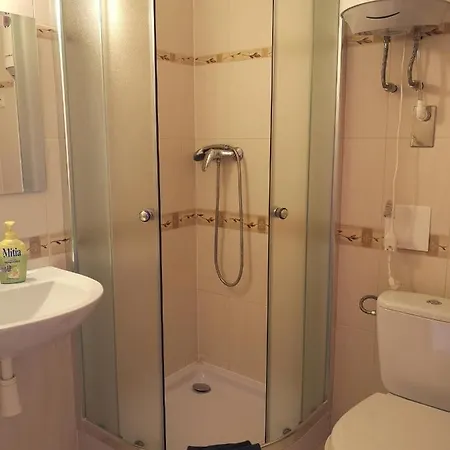 Pod Barancom Hotel 2*