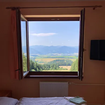 Pod Barancom Hotel Ziar