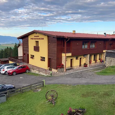 Hotel Pod Barancom
