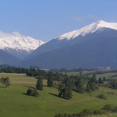 Pod Barancom Hotell 2*