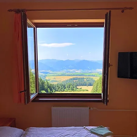 Hotel Pod Barancom