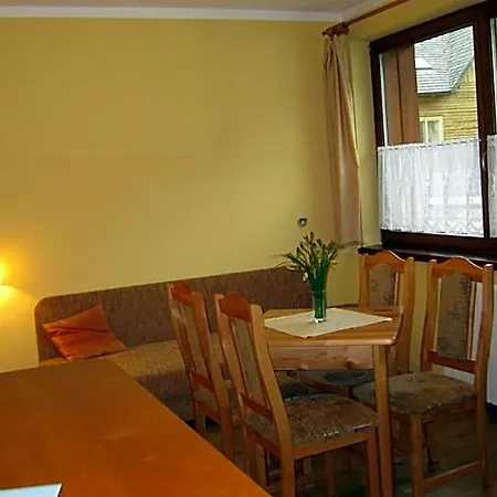 Hotel Pod Barancom