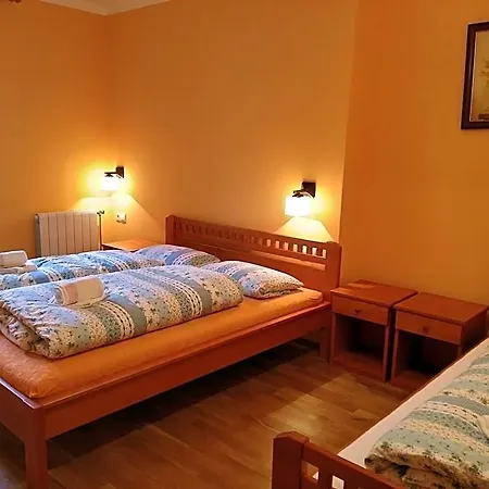 Hotel Pod Barancom Ziar