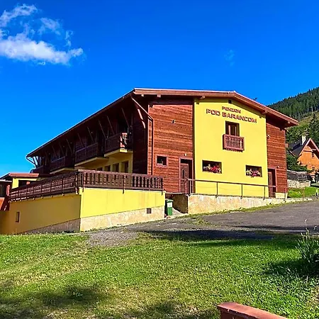 Hotel Pod Barancom 2*