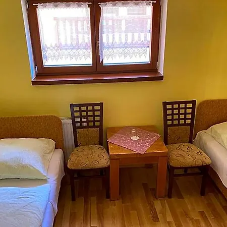 Pod Barancom 2* Ziar