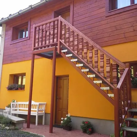 Hotel Pod Barancom Ziar