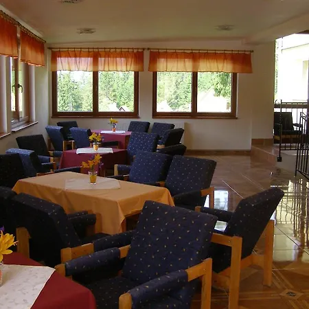 Hotell Pod Barancom 2*