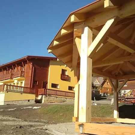 Hotel Pod Barancom Ziar