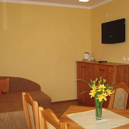 Pod Barancom Hotel Ziar